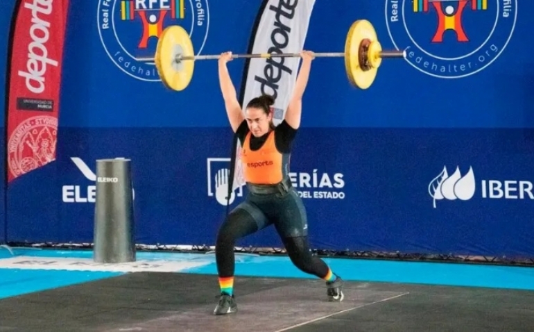 Zaragoza acogerá el Campeonato de España Absoluto de Halterofilia