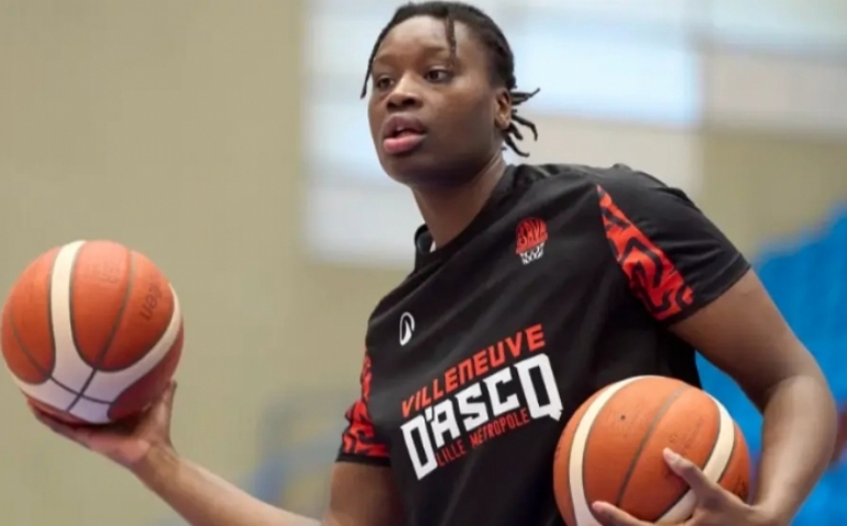 El Casademont oficializa el fichaje de la pívot francesa Aminata Gueye