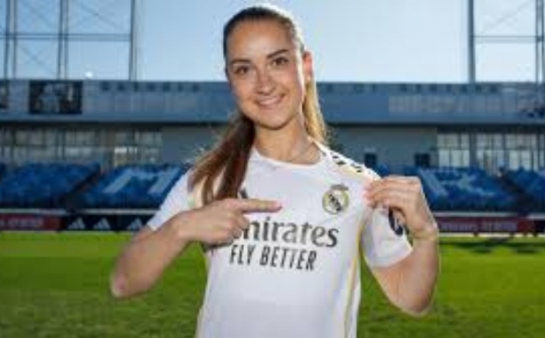 Sara Däbritz, primer fichaje del Real Madrid 2025/26