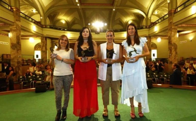 Reconocimiento del talento aragonés en femenino