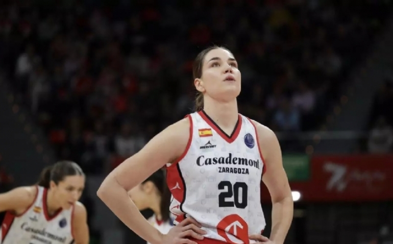El regreso de Nerea Hermosa al equipo no se espera hasta, al menos, octubre