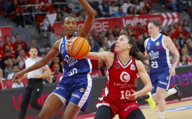    Los cuatro mejores equipos del baloncesto femenino disputarán en Huesca la Supercopa de España