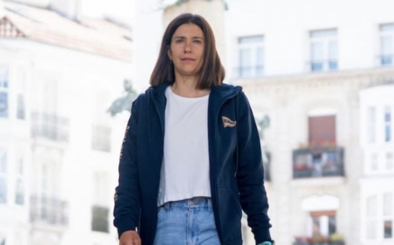 Andrea Esteban, mejor entrenadora de la temporada y renovada por el Alavés hasta 2026
