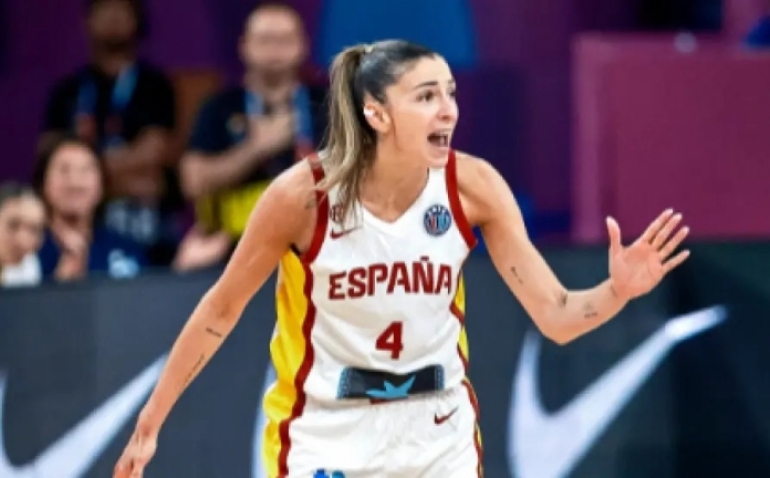 Resumen del partido España-Bélgica: resultado, máximas anotadoras...