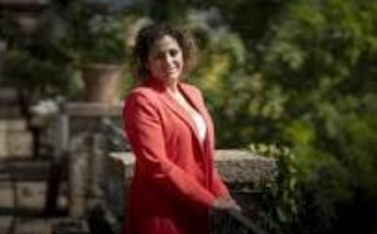 Bea Álvarez, presidenta de Liga F: 