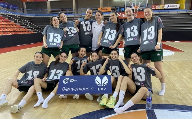 El Stadium Casablanca renuncia al ascenso a Liga Femenina 2 por falta de apoyo económico