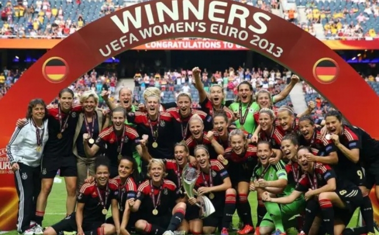 Qué selección femenina ha ganado más Eurocopas de fútbol: palmarés del torneo