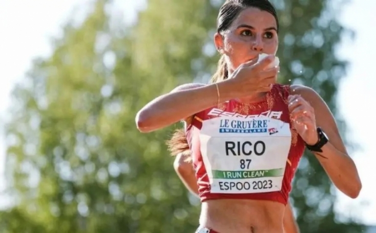 Cuatro atletas aragoneses acudirán al Europeo sub-23 de Bergen