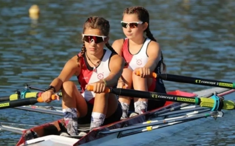 Tres medallas aragonesas en el Campeonato de España