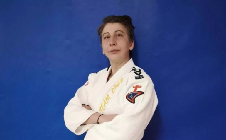 Claudia Maier, la dama del jiu-jitsu