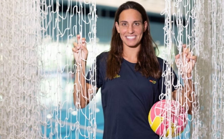 “Nada me motiva más ahora que ganar el oro por mis compañeras”