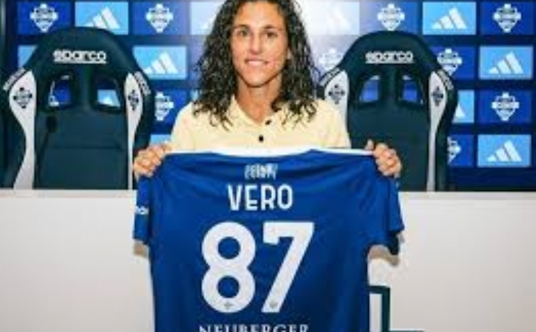 Vero Boquete ficha por el Como 1907