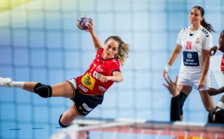 Balonmano.España contra Croacia por las semifinales