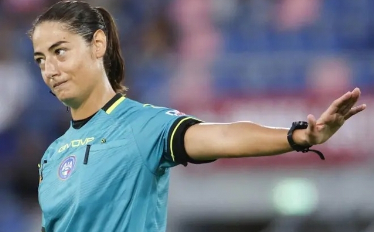 Maria Sole Ferrieri Caputi: 