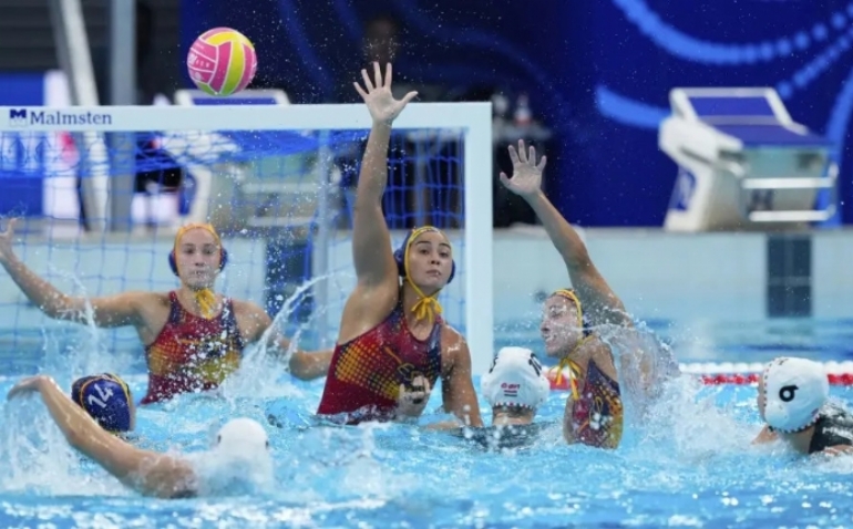 España se hunde ante Hungría y luchará por el bronce mundial ante Estados Unidos