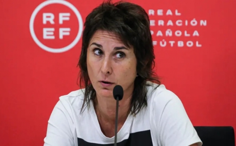 La aragonesa Marta Frías entra en la cúpula del arbitraje español