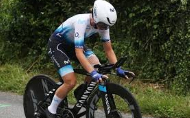 Marlen Reusser y Liane Lippert lideran la lista del Movistar Team para el Tour de Francia femenino