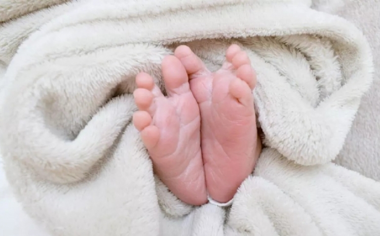 Dalma Czukor ya es madre...y el nombre de su hijo contiene un guiño a Zaragoza