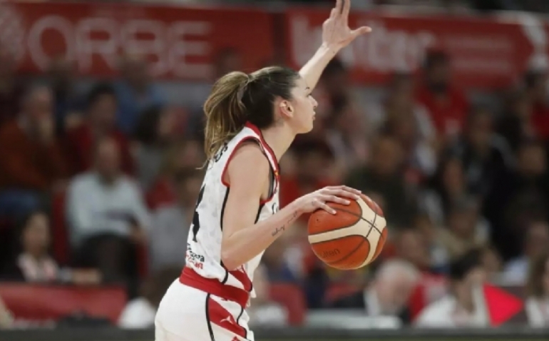 El Casademont Zaragoza se jugará con el Zabiny Brno de Shante Evans su participación en la Euroliga