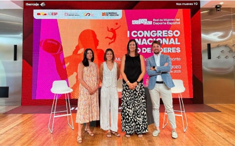 Solo una de las 66 Federaciones Deportivas de España está liderada por una mujer