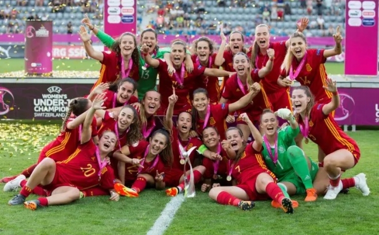 España ya sabe lo que es ganar en Suiza