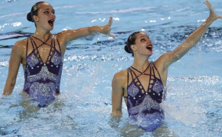 Iris Tió y Lilou Lluis suman un segundo oro histórico para España en los Mundiales de Singapur