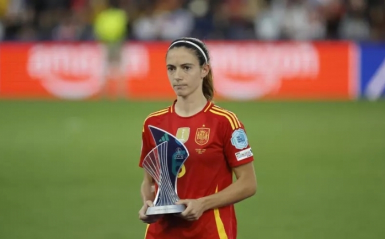 Aitana Bonmatí: 