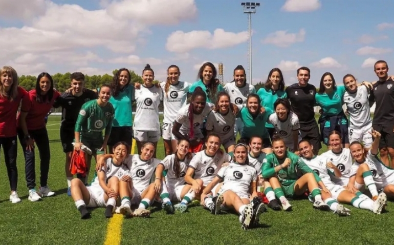 La SD Huesca Femenino empezará la liga en la BAF ante el Levante B