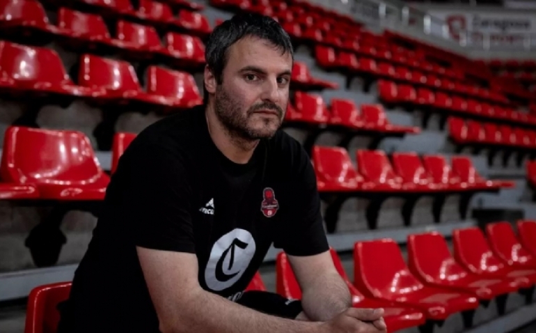 Entrevista con Carlos Cantero: 