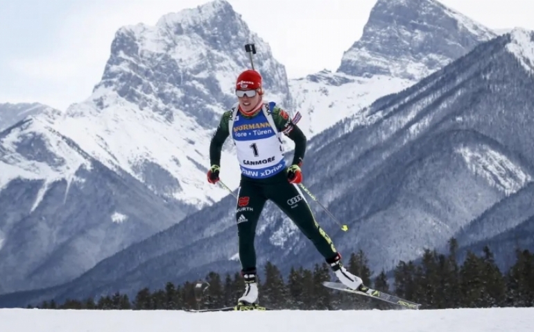 Muere a los 31 años la leyenda del biatlón Laura Dahlmeier tras un accidente de montaña