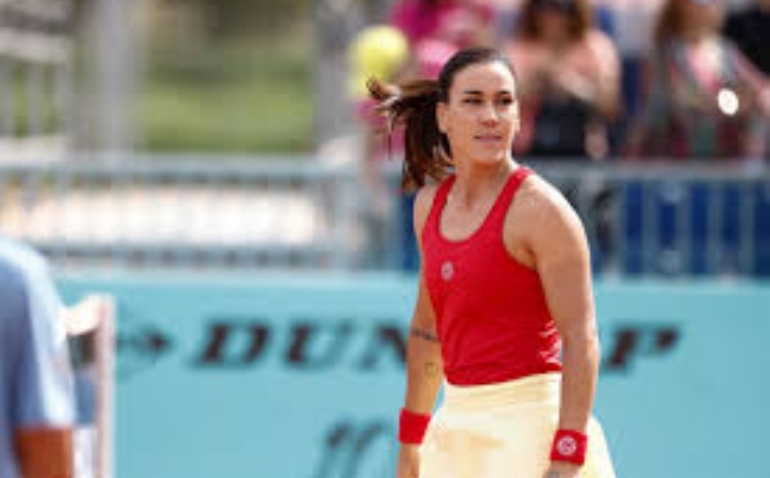 Nuria Párrizas completa el equipo español de las Finales de la BJKC en Shenzhen