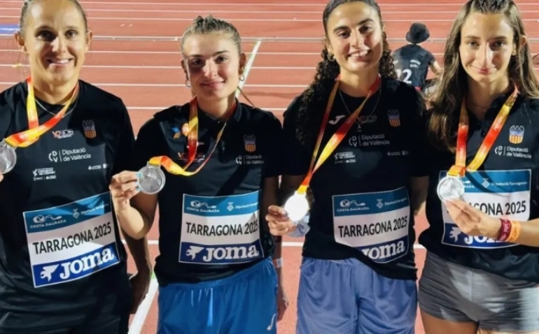 Aragón tiene nueva reina de la velocidad: 