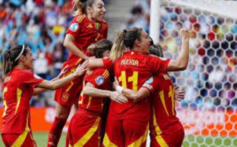 España vuelve al número uno del ranking FIFA tras la Eurocopa de Suiza