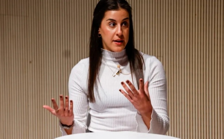 La profunda reflexión de Carolina Marín en el aniversario de su lesión: 