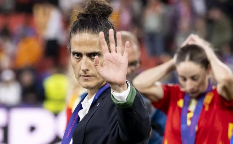 La Federación Española pone fin a la etapa Tomé como seleccionadora y nombra a Sonia Bermúdez