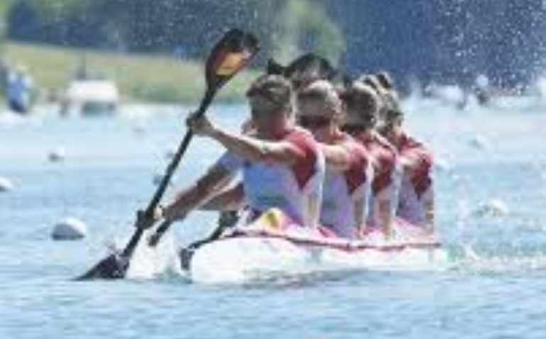 El K4 500 español femenino se proclama campeón del mundo