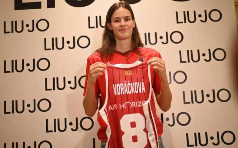 Vorackova: 