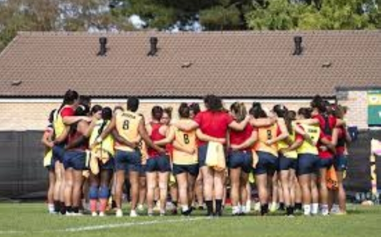 España recupera a Pérez, Vergara y Peralta para su segundo partido del Mundial Femenino de Rugby