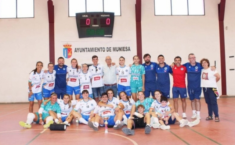 El Wanapix Aldelís inicia la pretemporada con una victoria en los penaltis