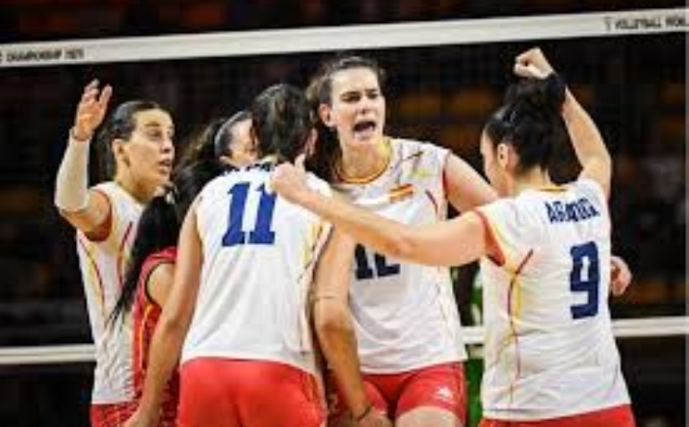 España se despide del Mundial de voleibol con victoria histórica ante Bulgaria