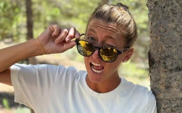 Courtney Dauwalter, la mujer que domina el ultra trail sobre UTMB: 