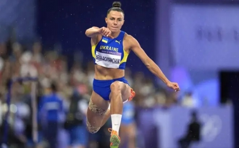 Cuatro años de sanción para Bekh-Romanchuk por testosterona