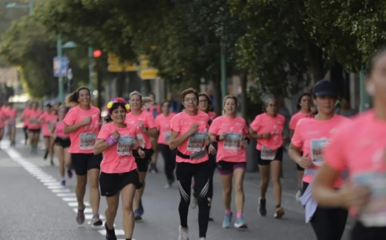 Carrera de la Mujer de Zaragoza 2025: fecha, recorrido y cómo inscribirse