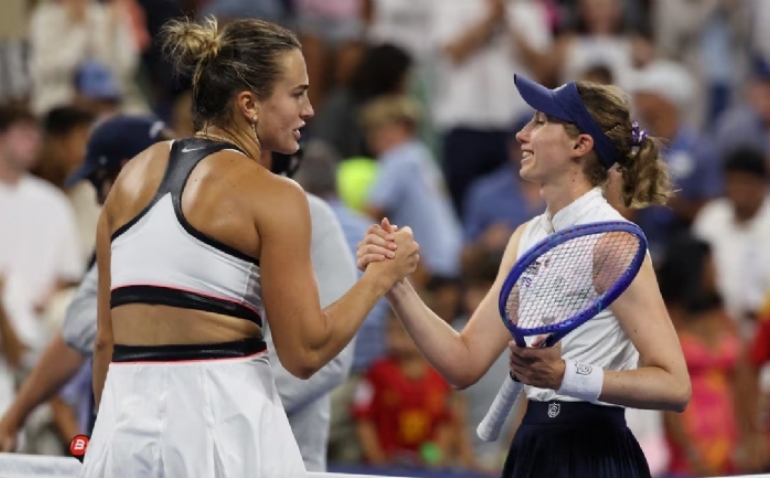 Mucha Sabalenka para una honrosa Bucsa