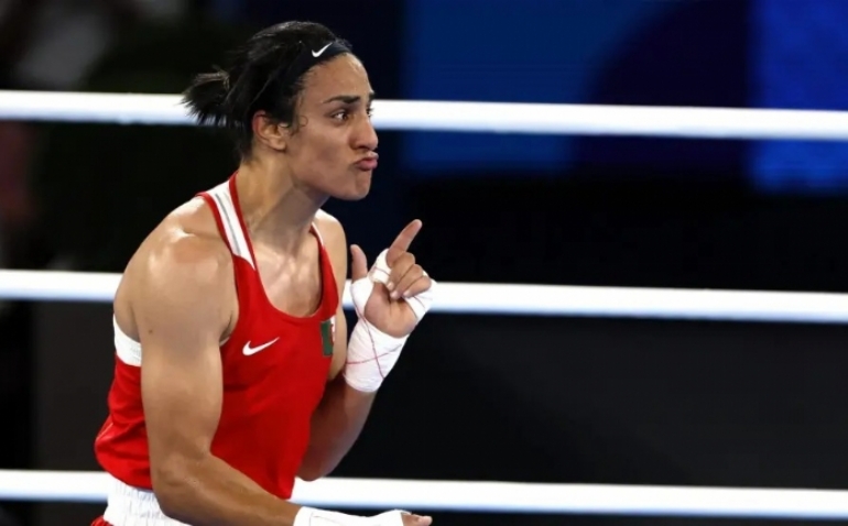 La boxeadora argelina Imane Khelif recurre al TAS contra los controles de sexo