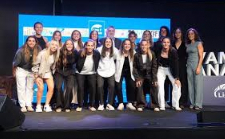 La Liga F presenta su temporada 2025-2026 con un futuro que 