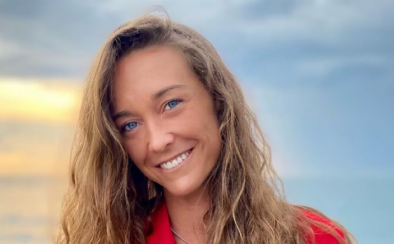 10 cosas que no sabías de Alessia Zecchini, la mujer que vive bajo el agua