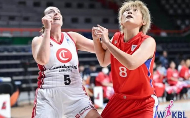 Harakiri en Corea del Sur. La crónica del Casademont Zaragoza-Denso (64-70)