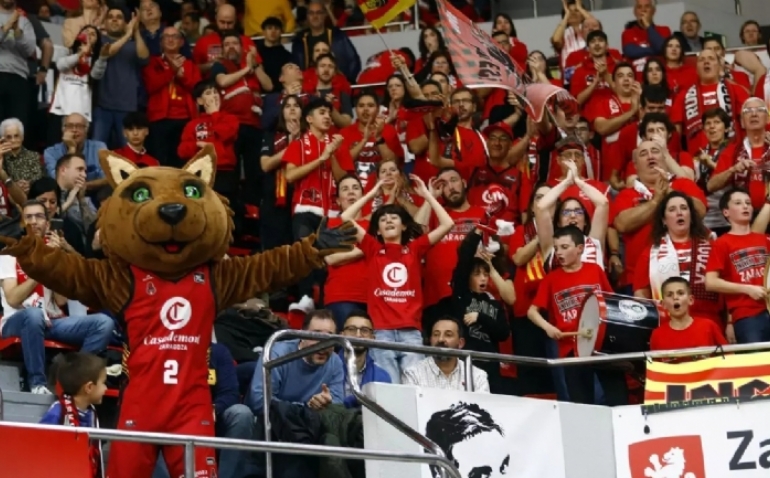 La fase previa de la Euroliga será gratuita para abonados y el Casademont hará un entrenamiento a puertas abiertas