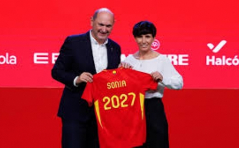 Sonia Bermúdez: 